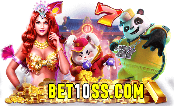 jogue em caça-níqueis ricos na bet10 